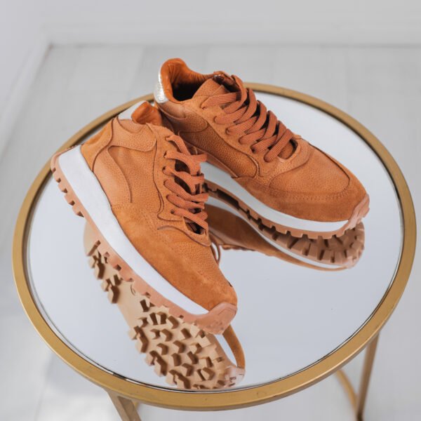 ZAPATILLA NINA FULL SUELA