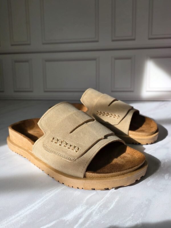 SANDALIA VICTORIA BEIGE