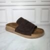 SANDALIA VICTORIA CHOCO