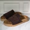 SANDALIA VICTORIA CHOCO