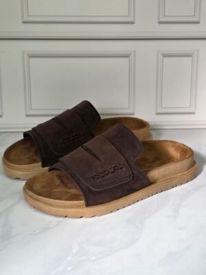 SANDALIA VICTORIA CHOCO