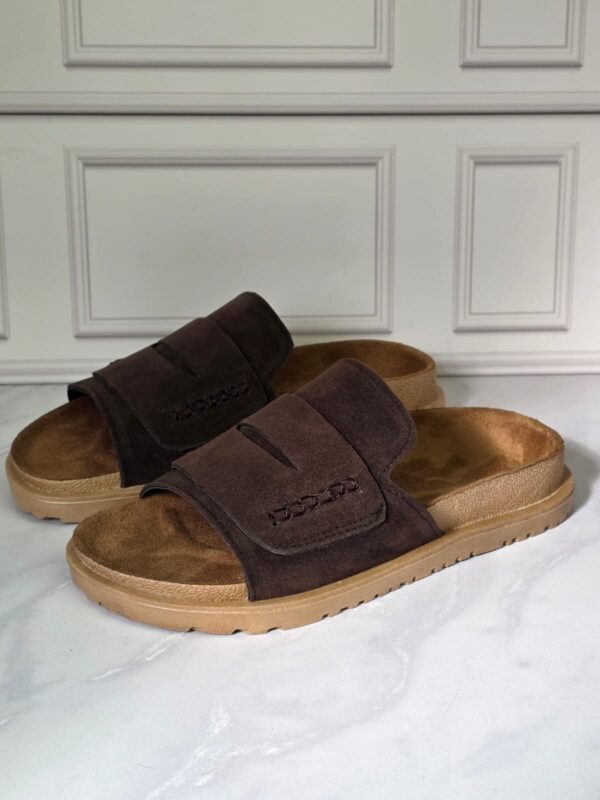 SANDALIA VICTORIA CHOCO