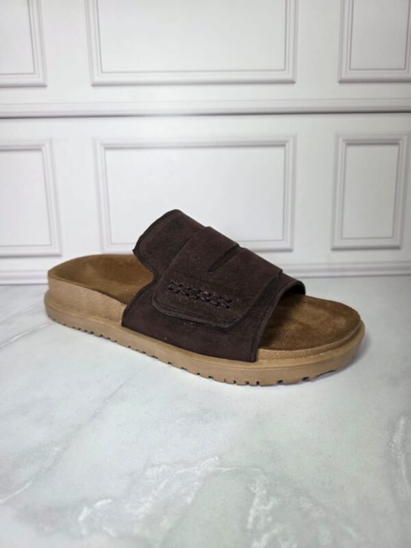 SANDALIA VICTORIA CHOCO