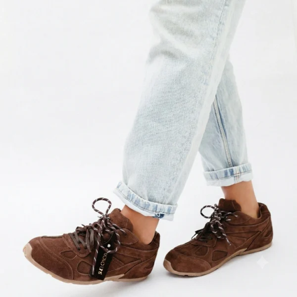 ZAPATILLA TERRA CHOCO