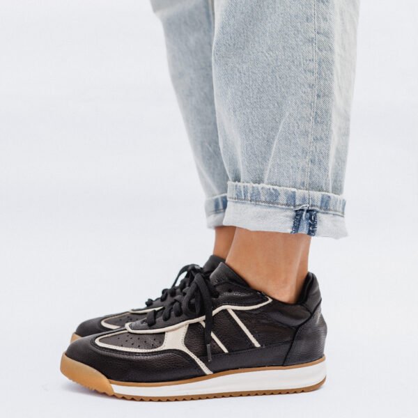 ZAPATILLA CONNIE NEGRO