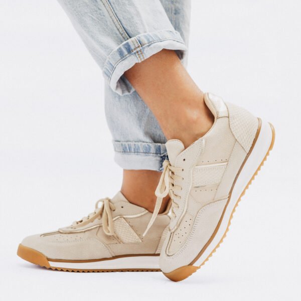 ZAPATILLA CONNIE BEIGE