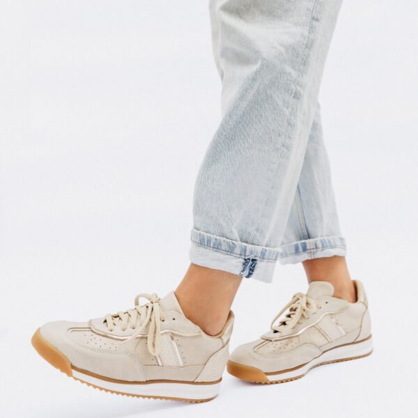 ZAPATILLA CONNIE BEIGE