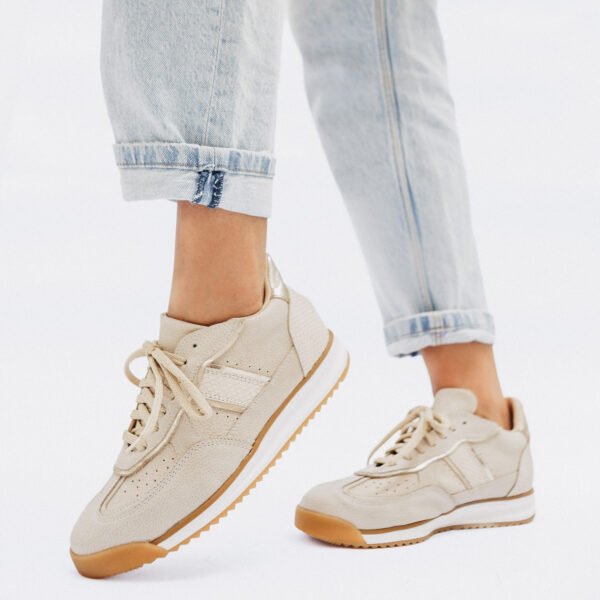 ZAPATILLA CONNIE BEIGE