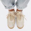 ZAPATILLA CONNIE BEIGE