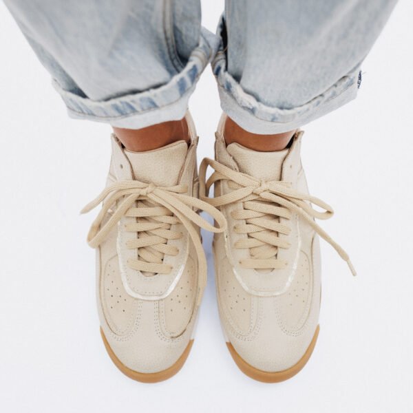 ZAPATILLA CONNIE BEIGE
