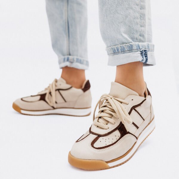ZAPATILLA CONNIE NATURAL