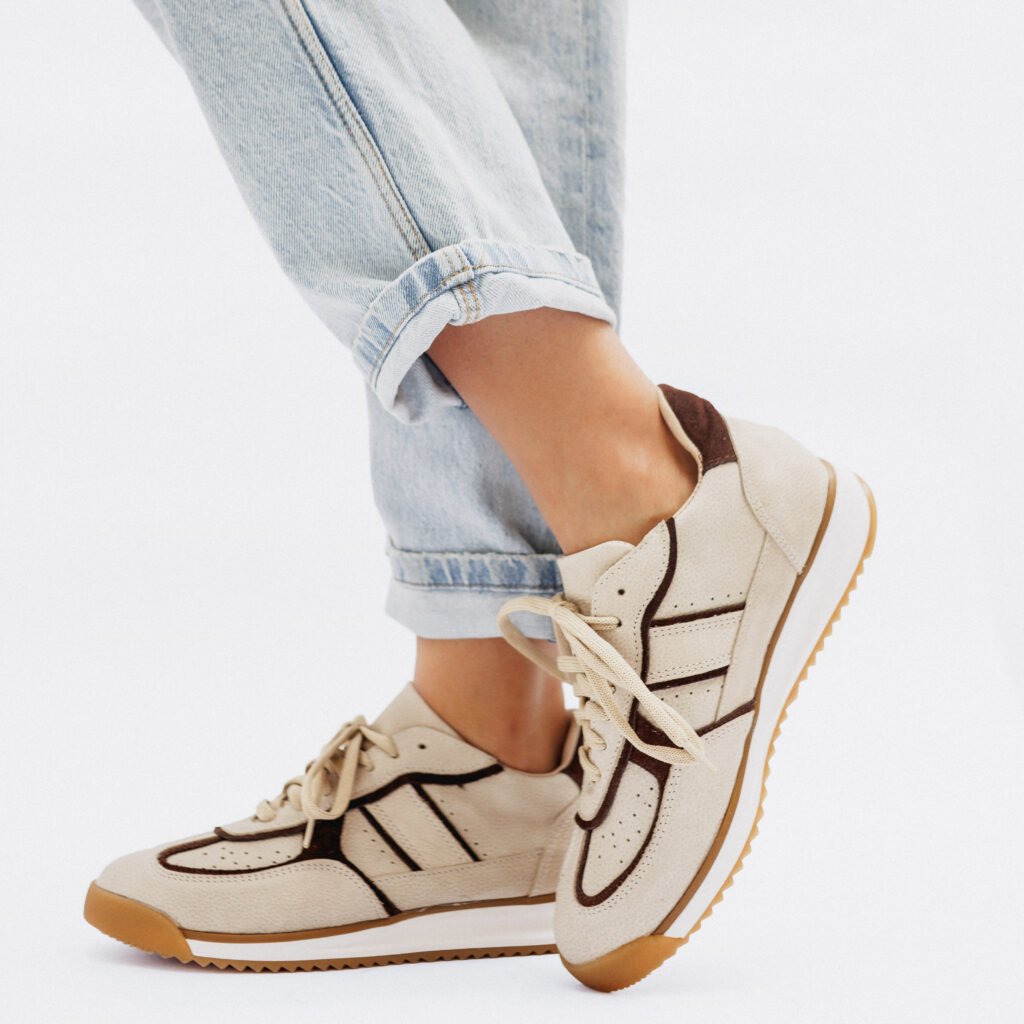 ZAPATILLA CONNIE NATURAL