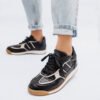 ZAPATILLA CONNIE NEGRO