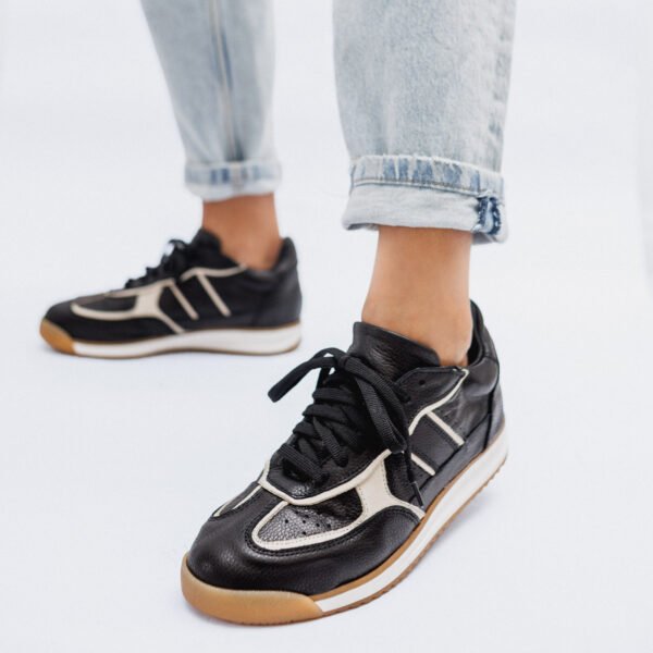 ZAPATILLA CONNIE NEGRO