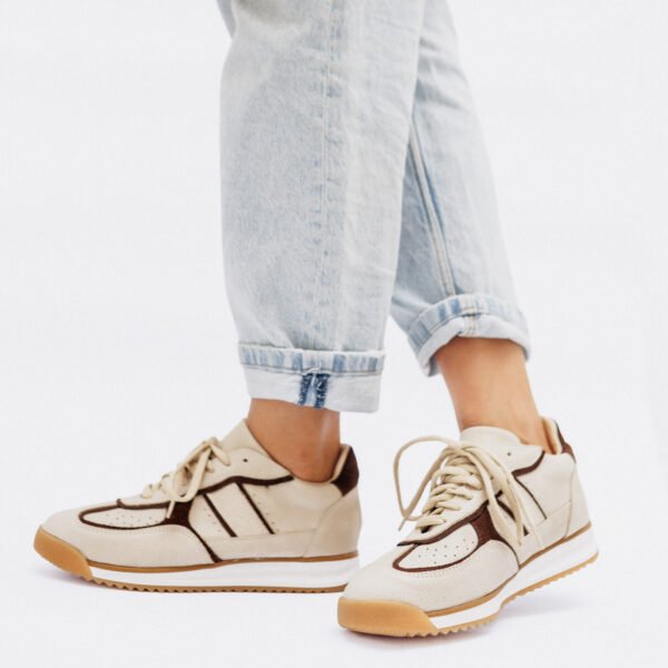 ZAPATILLA CONNIE NATURAL