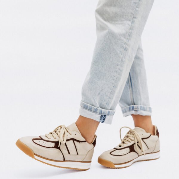 ZAPATILLA CONNIE NATURAL