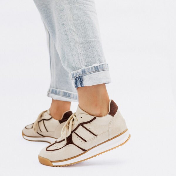ZAPATILLA CONNIE NATURAL