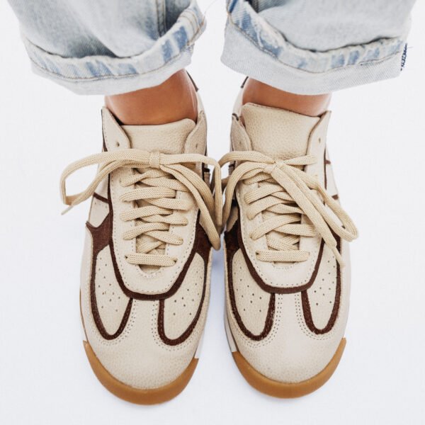 ZAPATILLA CONNIE NATURAL