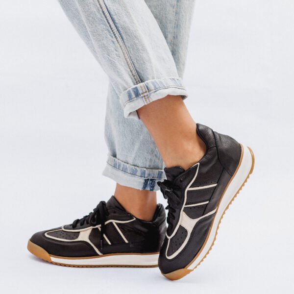 ZAPATILLA CONNIE NEGRO