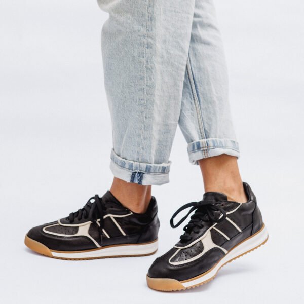 ZAPATILLA CONNIE NEGRO