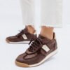 ZAPATILLA CONNIE CHOCO