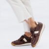ZAPATILLA CONNIE CHOCO