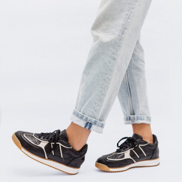 ZAPATILLA CONNIE NEGRO