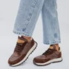 ZAPATILLA NINA CHOCOLATE