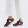 ZAPATILLA CONNIE CHOCO