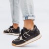ZAPATILLA CONNIE NEGRO