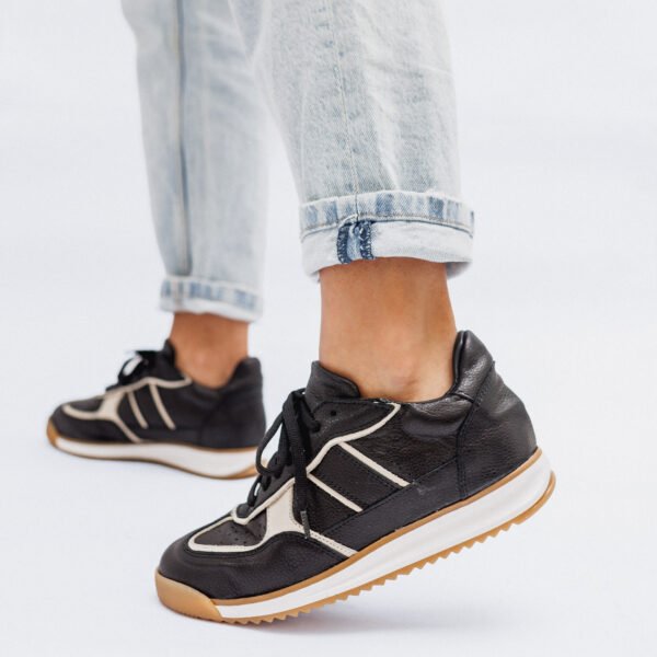 ZAPATILLA CONNIE NEGRO