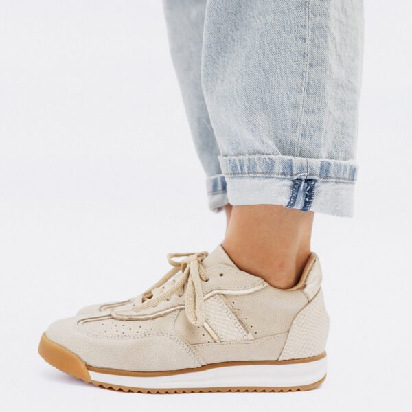ZAPATILLA CONNIE BEIGE